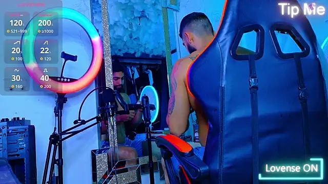 Rich boy01 online show from 04-01-26, 06:05