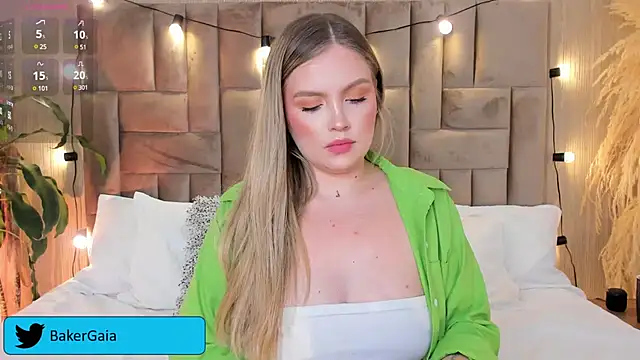 GaiaBaker online show from 01-24-25, 03:22