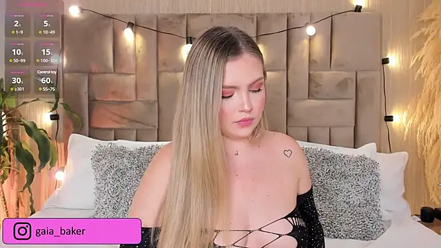 GaiaBaker online show from 01-28-25, 04:39