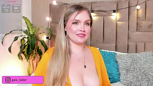 GaiaBaker online show from 02-13-25, 04:22