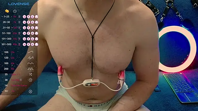 sasha nik online show from 01-27-25, 08:18