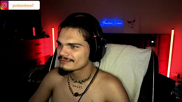 JordanShow online show from 11-06-25, 04:13