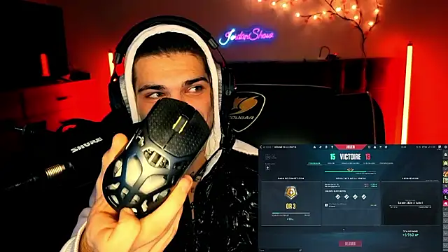 JordanShow online show from 02-03-26, 06:40