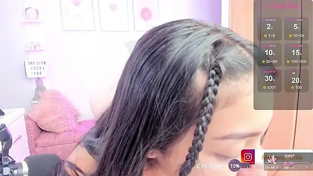 Melannyy  online show from 01-13-25, 07:21