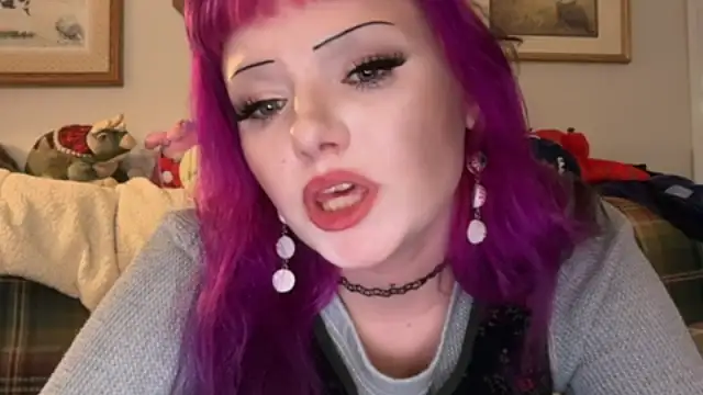 Snapshot of nastynecronancy chatting on 10-22-25, 05:34 nastynecronancy online show from 10-22-25, 05:34