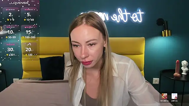 Diana Garrett online show from 06-11-26, 08:34