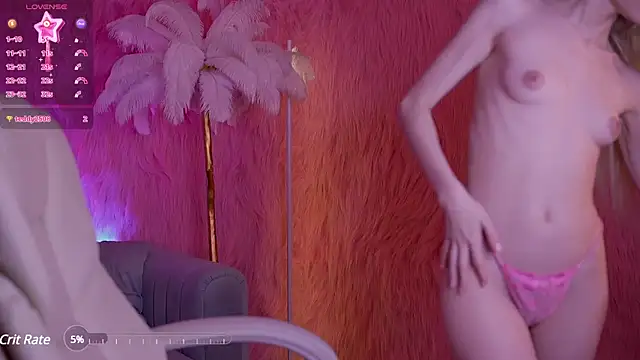 Snapshot of EviStar chatting on 01-28-25, 03:04 EviStar online show from 01-28-25, 03:04