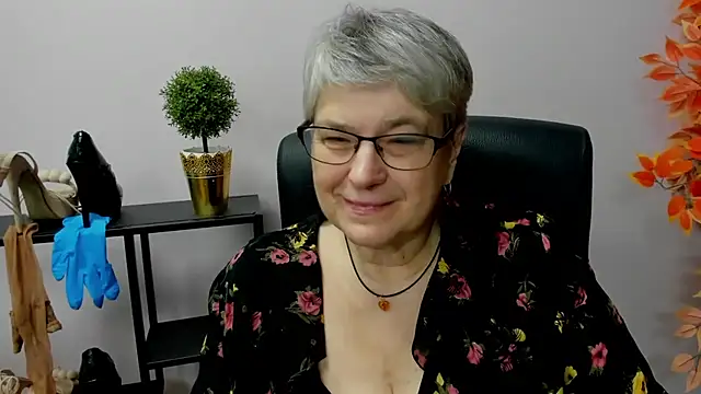 IrisDream online show from 01-07-25, 10:54