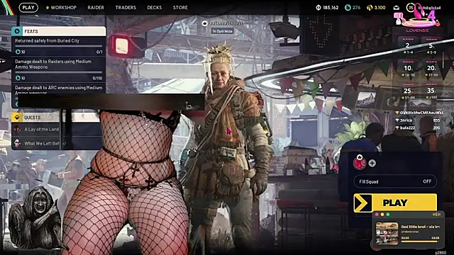 baileylevay online show from 11-04-25, 01:38