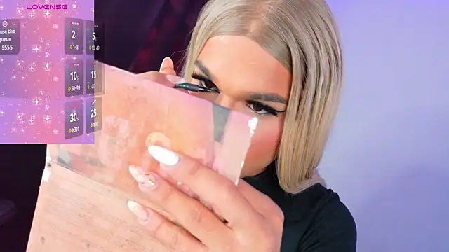 AllisonsweetZ online show from 11-23-25, 03:45