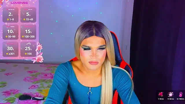 AllisonsweetZ online show from 05-27-26, 06:49