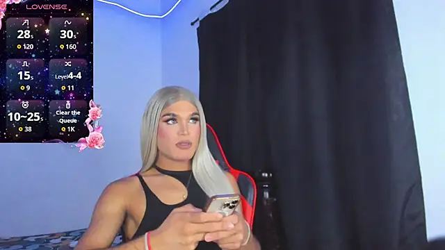 AllisonsweetZ online show from 06-28-26, 03:40