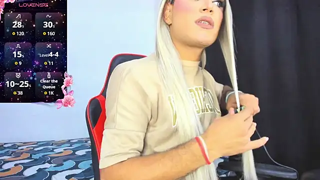 AllisonsweetZ online show from 06-30-26, 08:21
