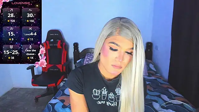 AllisonsweetZ online show from 07-06-26, 03:14