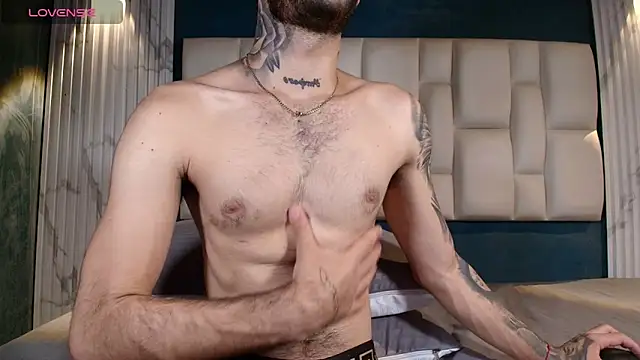 Marcelo ruiz  online show from 02-19-25, 09:06