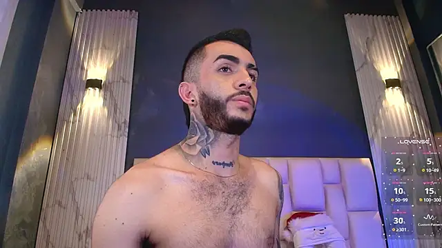 Marcelo ruiz  online show from 12-02-25, 07:53