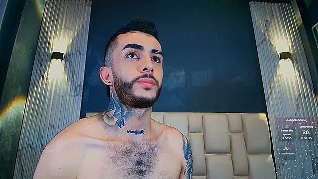 Marcelo ruiz  online show from 02-17-26, 05:52