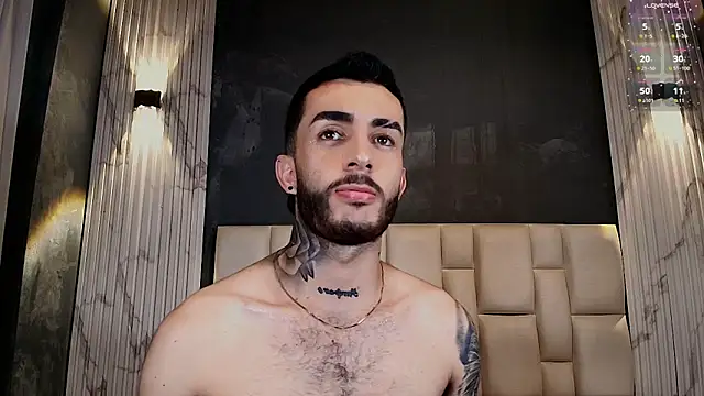 Marcelo ruiz  online show from 03-26-26, 01:01