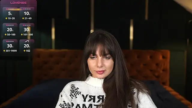 Alisa054 online show from 12-11-24, 11:00