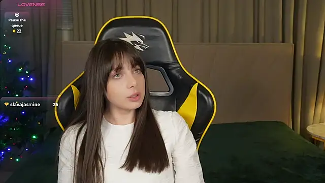 Alisa054 online show from 12-14-24, 10:50