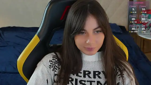 Snapshot of Alisa054 chatting on 01-07-25, 07:06 Alisa054 online show from 01-07-25, 07:06