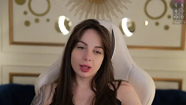 Snapshot of Alisa054 chatting on 02-02-25, 02:27 Alisa054 online show from 02-02-25, 02:27