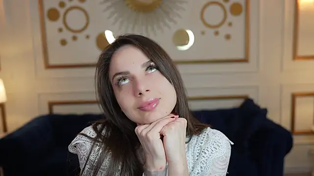 Snapshot of Alisa054 chatting on 10-16-25, 12:55 Alisa054 online show from 10-16-25, 12:55