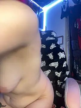 GoddessPinxx online show from 04-02-26, 07:50