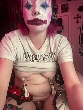 GoddessPinxx online show from 04-11-26, 10:41