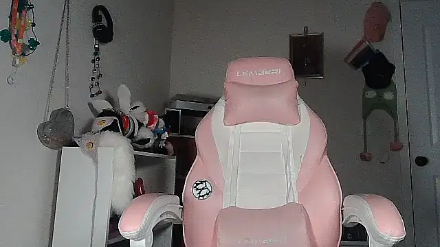 GoddessPinxx online show from 07-31-26, 01:32