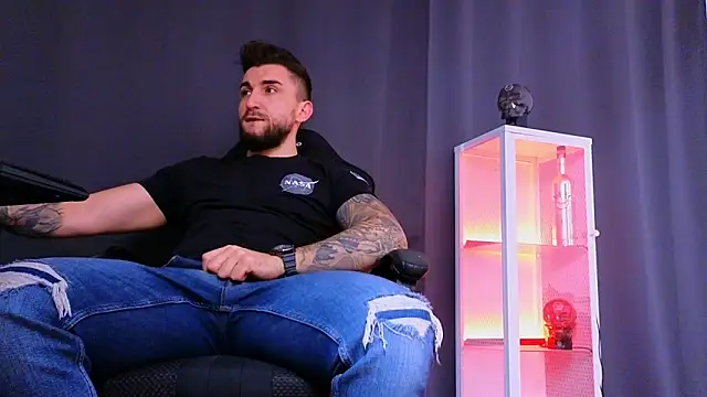 MightyAaron66 online show from 03-07-25, 01:29