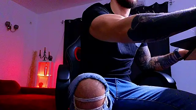 MightyAaron66 online show from 11-07-25, 03:39