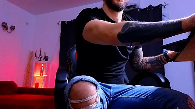 MightyAaron66 online show from 12-03-25, 03:58