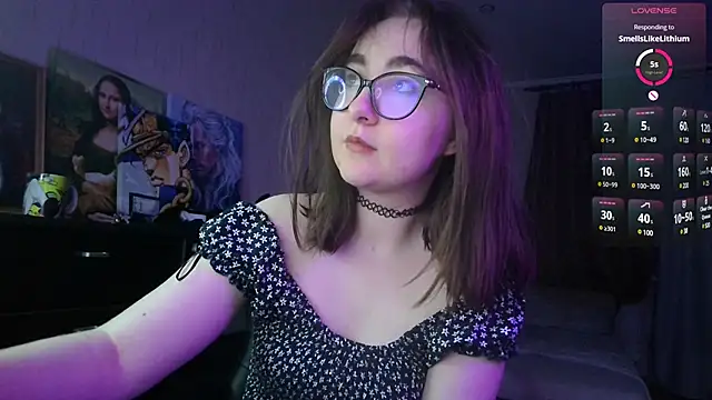 el sweety online show from 12-13-24, 04:27