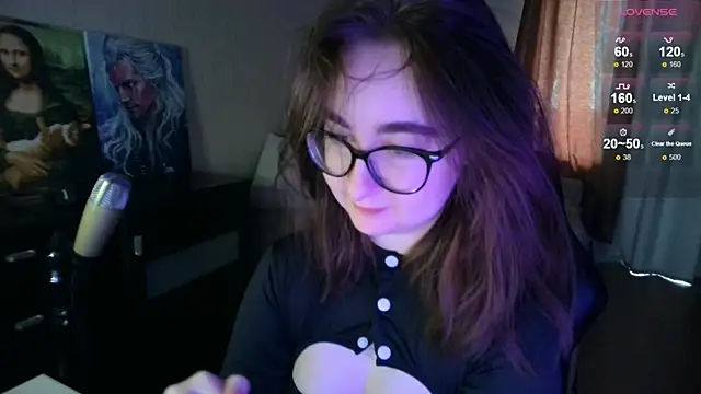 el sweety online show from 02-25-25, 09:09