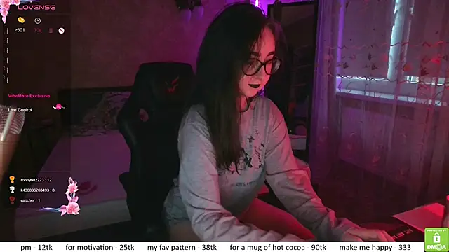 el sweety online show from 11-20-25, 01:55