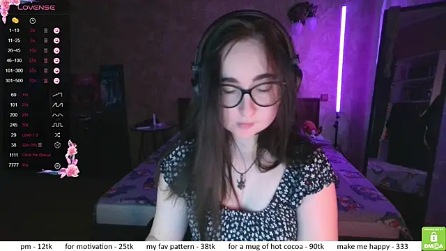 el sweety online show from 12-01-25, 01:05