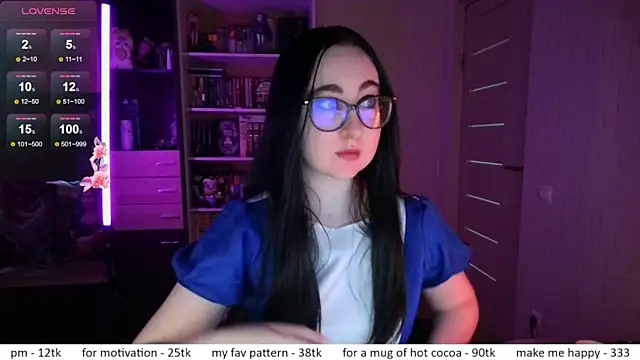 el sweety online show from 05-26-26, 10:55