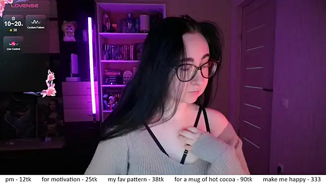 el sweety online show from 06-12-26, 10:03