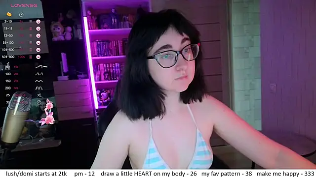 el sweety online show from 07-28-26, 10:54
