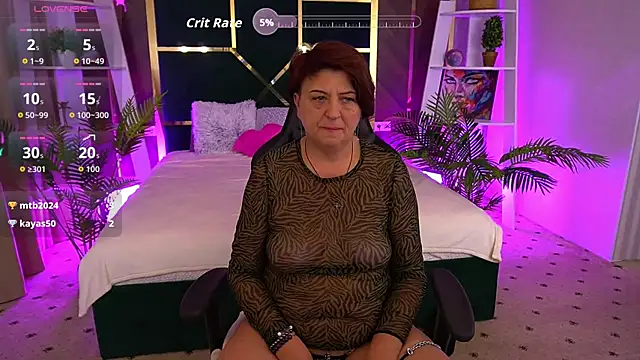 Snapshot of MilaSkyy chatting on 10-12-25, 05:06 MilaSkyy online show from 10-12-25, 05:06