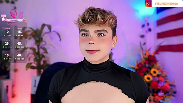 PRINCE STEV online show from 09-17-25, 09:49