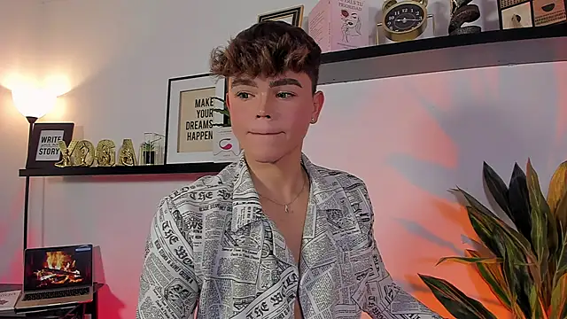 PRINCE STEV online show from 03-15-26, 02:17