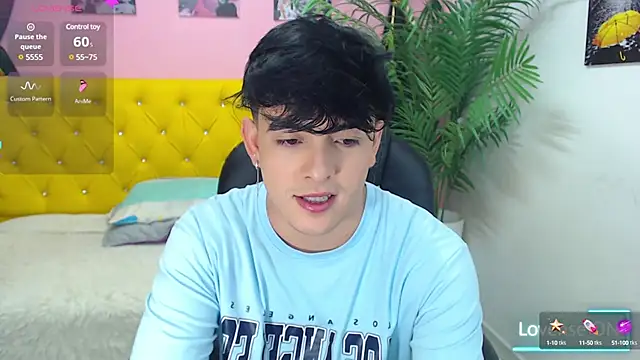 Snapshot of nolan_twink1 chatting on 01-25-25, 05:51 nolan twink1 online show from 01-25-25, 05:51