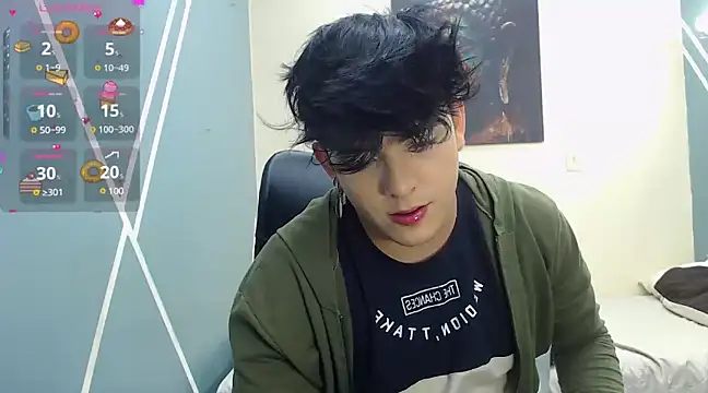 Snapshot of nolan_twink1 chatting on 02-26-25, 05:39 nolan twink1 online show from 02-26-25, 05:39