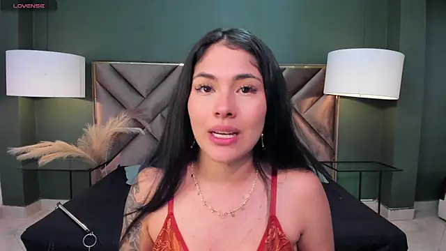 Mia Elowen online show from 02-22-25, 11:57