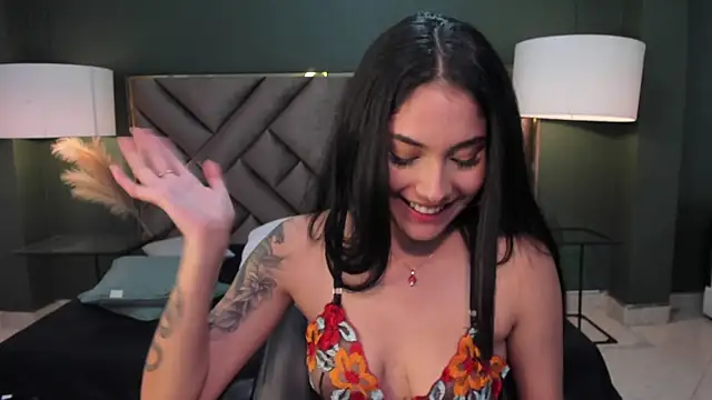 Mia Elowen online show from 03-23-25, 01:42