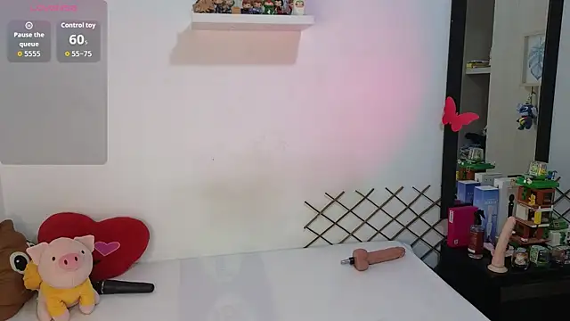 milky  boy  online show from 01-07-26, 04:48