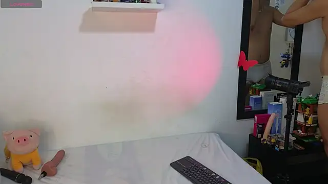 milky  boy  online show from 05-10-26, 11:54