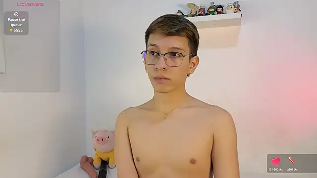 milky  boy  online show from 07-26-26, 12:41